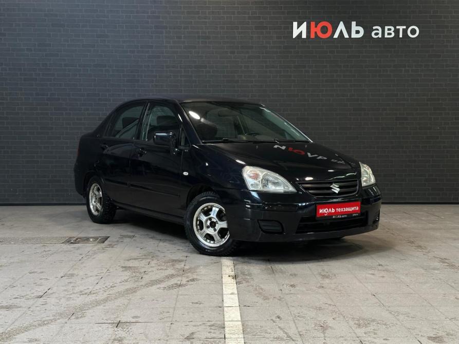 Suzuki Liana I Рестайлинг Челябинск  - изображение 3