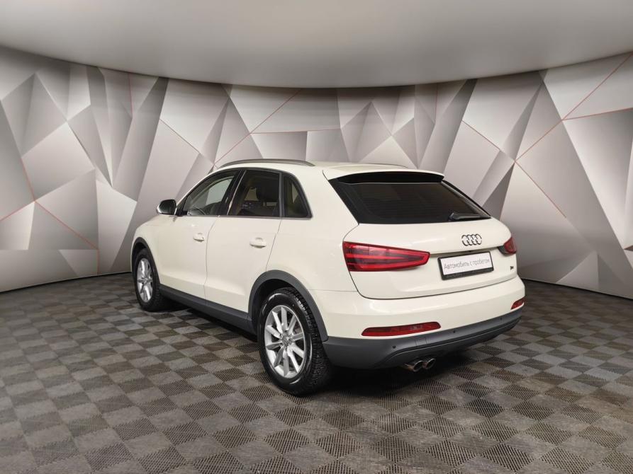 Audi Q3 I (8U) Москва  - изображение 4