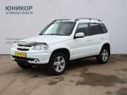 Chevrolet Niva I Рестайлинг Нижний Новгород  - изображение 13