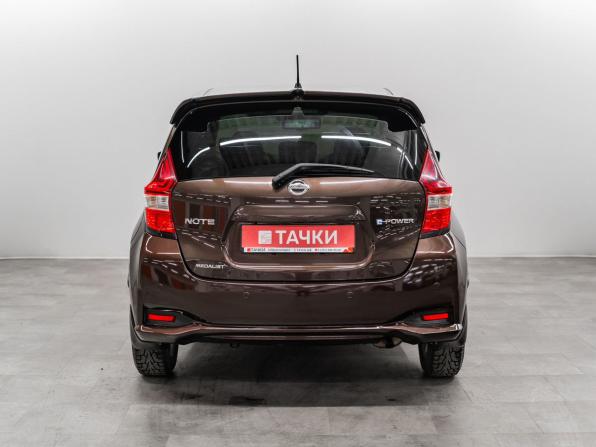 Nissan Note II Рестайлинг с пробегом 2016 года, цена 900 000 рублей, 161189 км, хэтчбек, Автокод Объявления