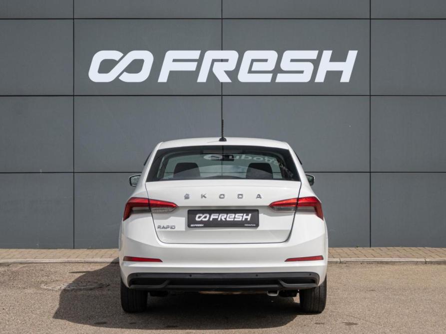 Skoda Rapid II Краснодар  - изображение 4