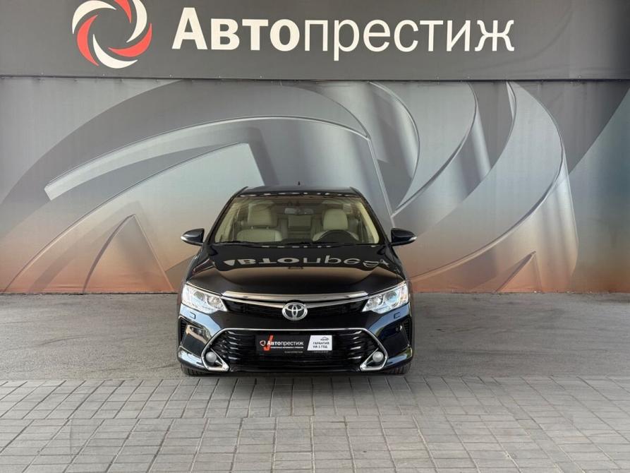 Toyota Camry VII (XV50) Рестайлинг Волгоград  - изображение 2