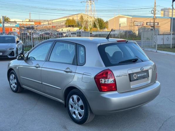Kia Cerato I с пробегом 2006 года, цена 340 000 рублей, 159515 км, хэтчбек, Автокод Объявления
