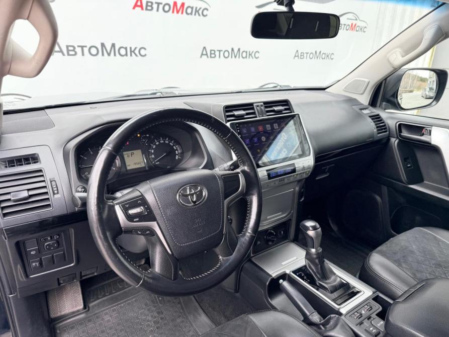 Toyota Land Cruiser Prado 150 Series Рестайлинг 2 Тюмень  - изображение 7