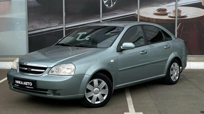 Chevrolet Lacetti I с пробегом 2009 года, цена 390 000 рублей, 297998 км, седан, Автокод Объявления