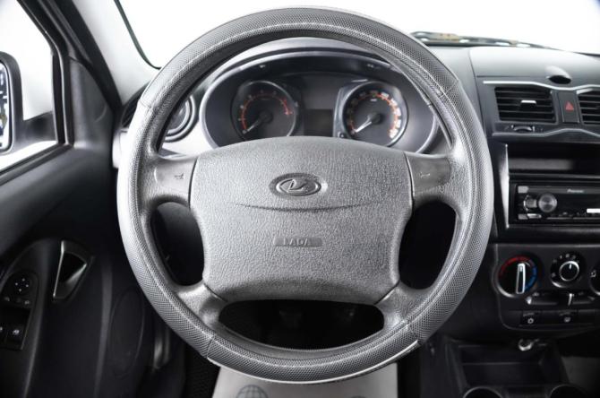 Lada (ВАЗ) Granta I Рестайлинг с пробегом 2022 года, цена 759 000 рублей, 89326 км, седан, Автокод Объявления