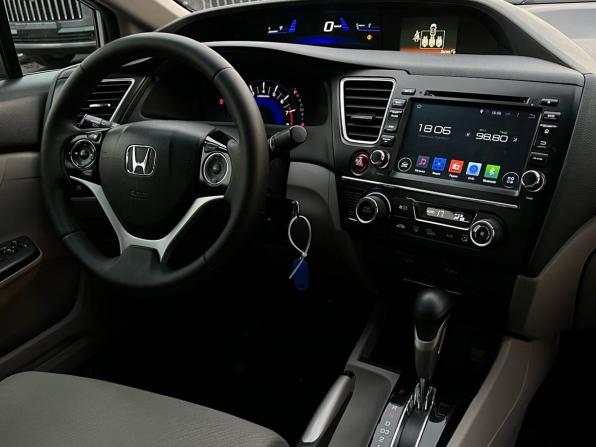 Honda Civic IX Рестайлинг с пробегом 2013 года, цена 1 299 000 рублей, 142466 км, седан, Автокод Объявления