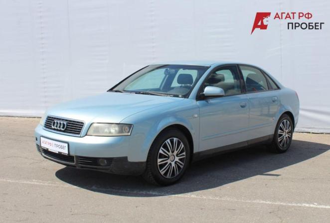 Audi A4 II (B6) с пробегом 2001 года, цена 450 000 рублей, 439482 км, седан, Автокод Объявления