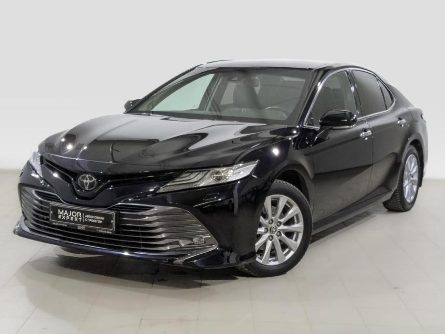Toyota Camry VIII (XV70) Химки  - изображение 1