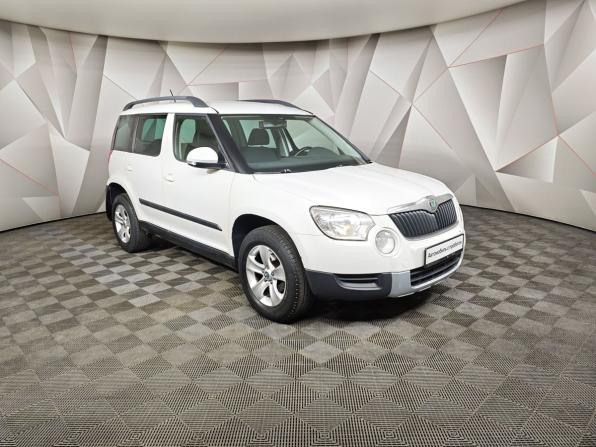 Skoda Yeti I с пробегом 2011 года, цена 633 000 рублей, 145126 км, внедорожник, Автокод Объявления