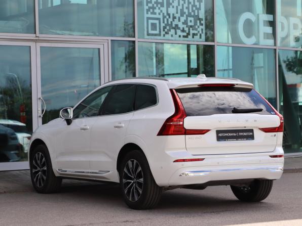 Volvo XC60 II Рестайлинг с пробегом 2024 года, цена 6 605 000 рублей, 8544 км, внедорожник, Автокод Объявления