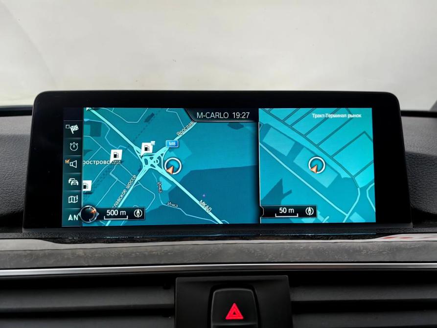 BMW 3 серии VI (F3x) Рестайлинг Москва  - изображение 24