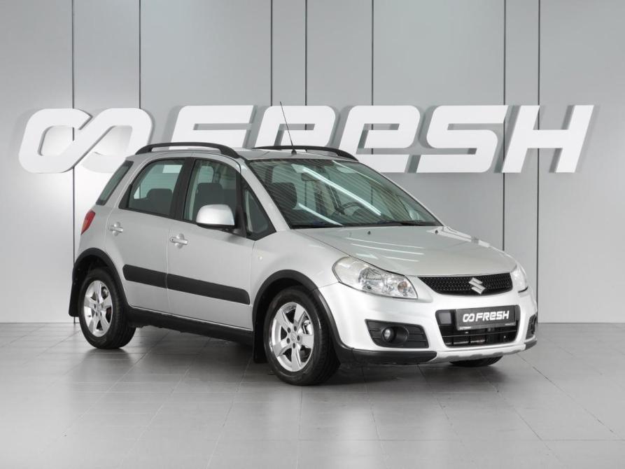 Suzuki SX4 I (Classic) Рестайлинг Минеральные Воды  - изображение 1