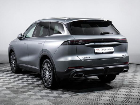 Chery Tiggo 9 I с пробегом 2024 года, цена 3 575 000 рублей, 16490 км, внедорожник, Автокод Объявления