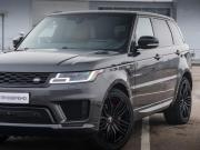 Land Rover Range Rover Sport II Рестайлинг Москва  - изображение 31