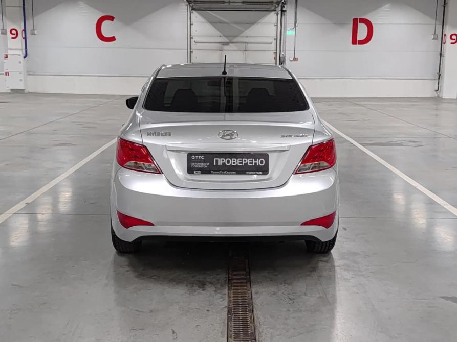 Hyundai Solaris I Рестайлинг Казань  - изображение 7
