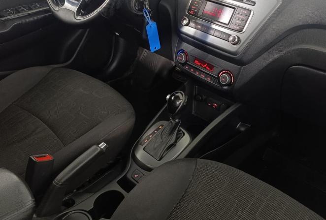 Kia Rio III с пробегом 2015 года, цена 1 210 000 рублей, 166730 км, седан, Автокод Объявления