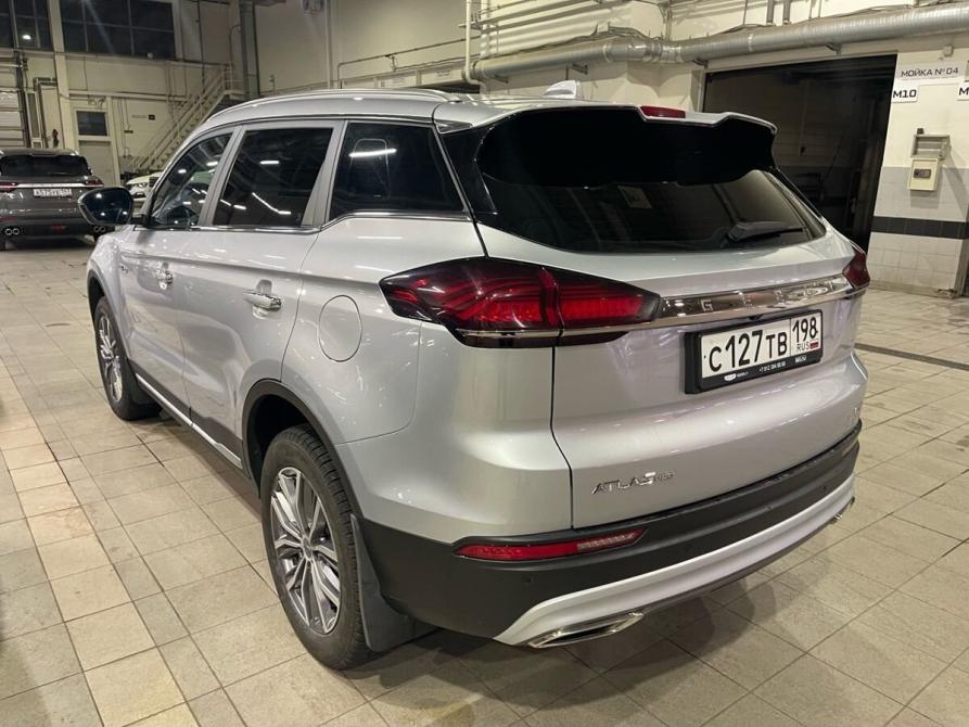 Geely Atlas Pro Санкт-Петербург  - изображение 5