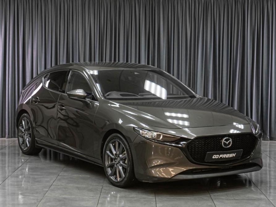 Mazda 3 IV (BP) Тюмень  - изображение 2