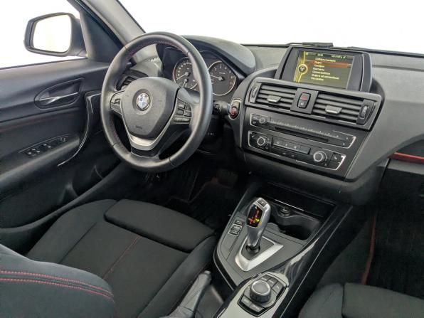 BMW 1 серии II (F20/F21) с пробегом 2014 года, цена 1 600 000 рублей, 71187 км, хэтчбек, Автокод Объявления