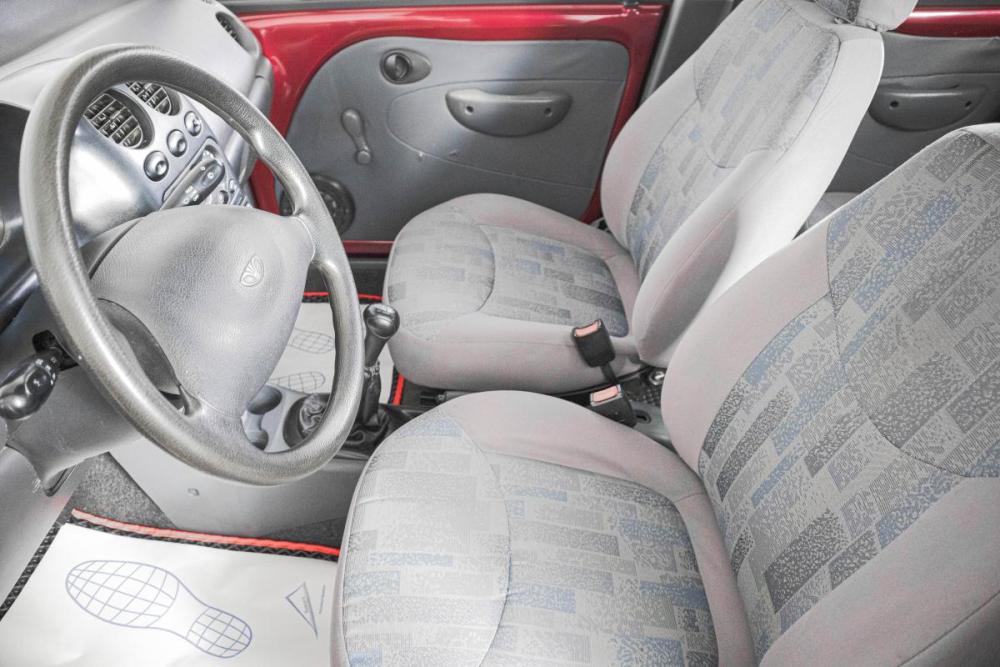 Daewoo Matiz I Рестайлинг Кемерово  - изображение 9