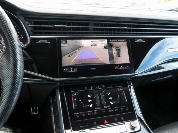 Audi Q8 I (4M) с пробегом 2019 года, цена 5 398 000 рублей, 114748 км, внедорожник, Автокод Объявления