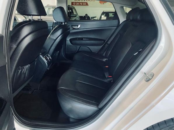Kia Optima IV с пробегом 2018 года, цена 1 980 000 рублей, 103000 км, седан, Автокод Объявления