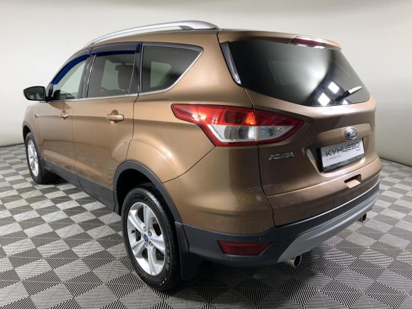 Ford Kuga II с пробегом 2013 года, цена 1 060 000 рублей, 130093 км, внедорожник, Автокод Объявления
