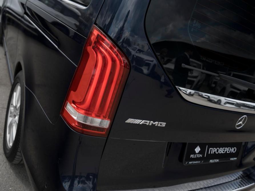 Mercedes-Benz V-Класс III (W447) Москва  - изображение 25