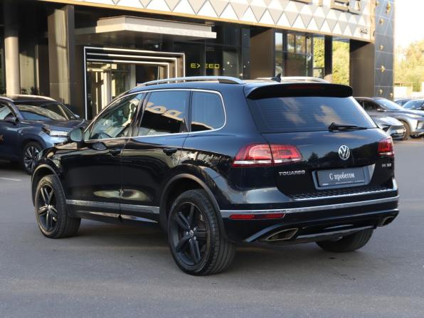Volkswagen Touareg II Рестайлинг с пробегом 2016 года, цена 2 670 000 рублей, 220083 км, внедорожник, Автокод Объявления