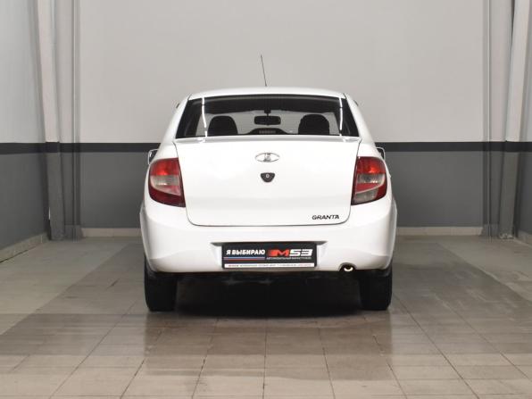 Lada (ВАЗ) Granta I с пробегом 2014 года, цена 240 995 рублей, 163310 км, седан, Автокод Объявления