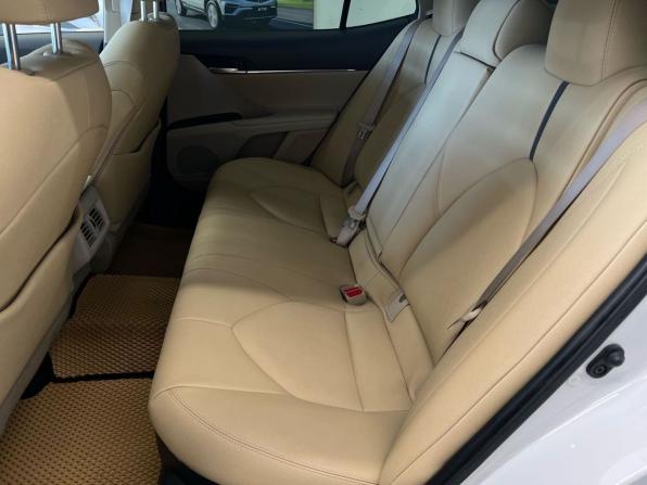 Toyota Camry VIII (XV70) Рестайлинг с пробегом 2022 года, цена 2 835 000 рублей, 27071 км, седан, Автокод Объявления