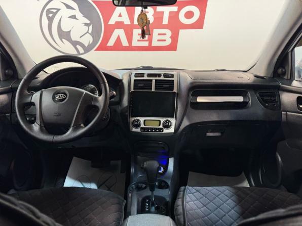 Kia Sportage II с пробегом 2006 года, цена 800 000 рублей, 160318 км, внедорожник, Автокод Объявления