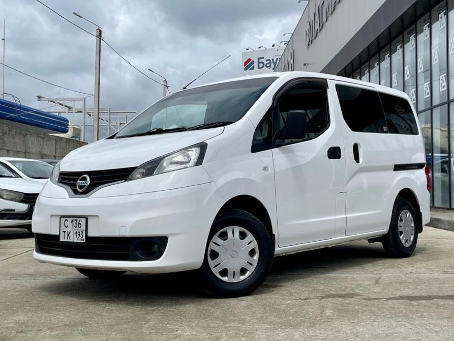 Nissan NV200 Краснодар  - изображение 1