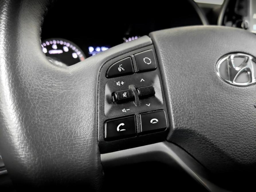 Hyundai Tucson III Рестайлинг Москва  - изображение 26