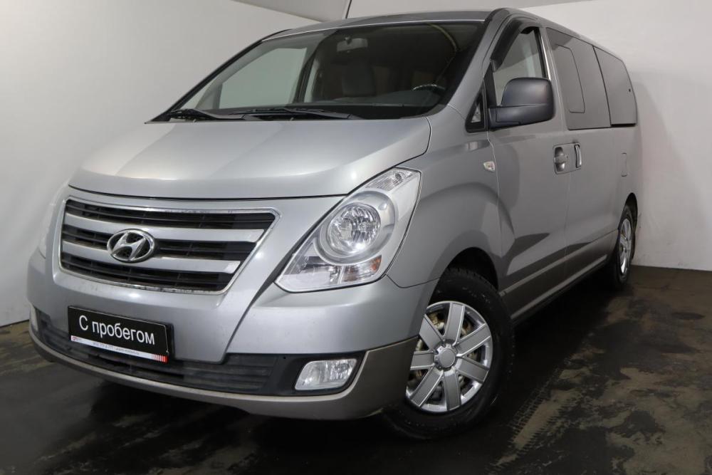 Hyundai H-1 II Санкт-Петербург  - изображение 3