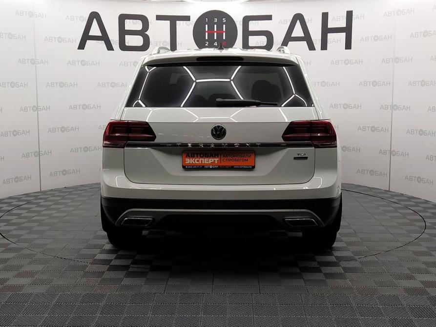 Volkswagen Teramont I Екатеринбург  - изображение 5