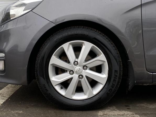 Kia Rio III Рестайлинг с пробегом 2016 года, цена 939 000 рублей, 171207 км, седан, Автокод Объявления