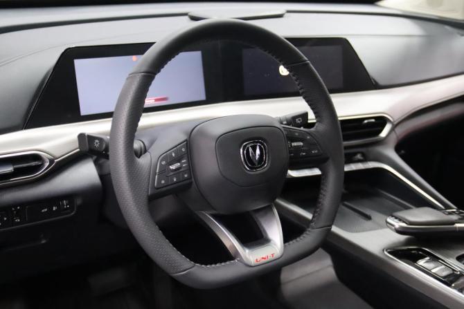 Changan UNI-T I с пробегом 2023 года, цена 2 095 950 рублей, 65141 км, внедорожник, Автокод Объявления