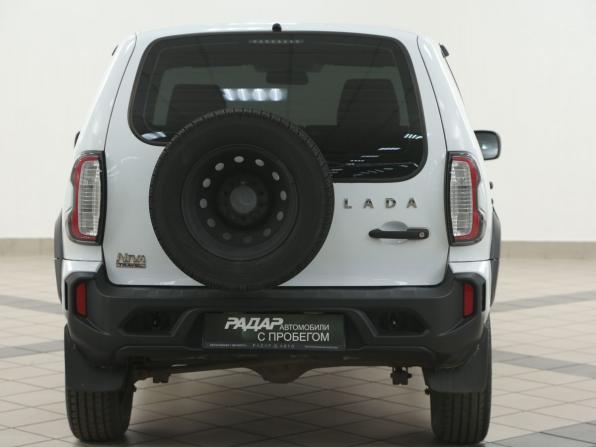 Lada (ВАЗ) Niva Travel I с пробегом 2024 года, цена 954 000 рублей, 40600 км, внедорожник, Автокод Объявления