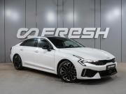 Kia K5 III Рестайлинг Воронеж  - изображение 40