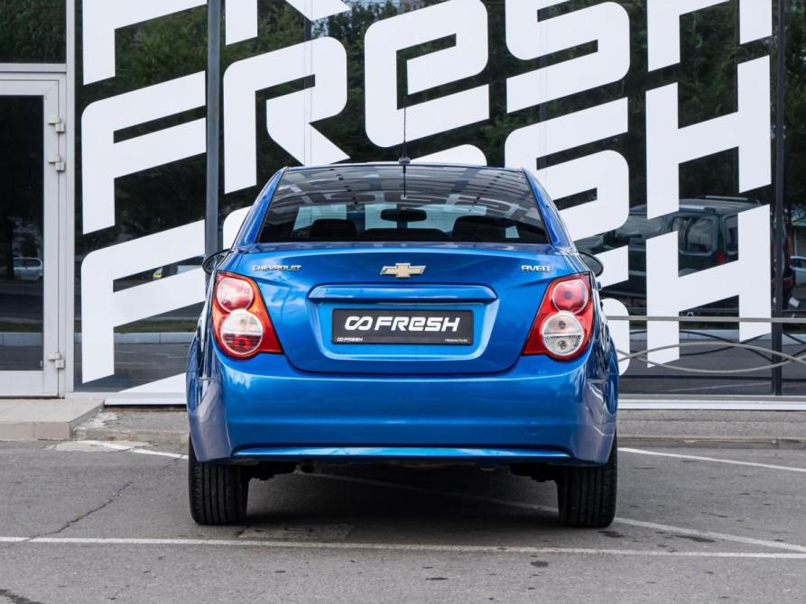 Chevrolet Aveo II Волгоград  - изображение 4