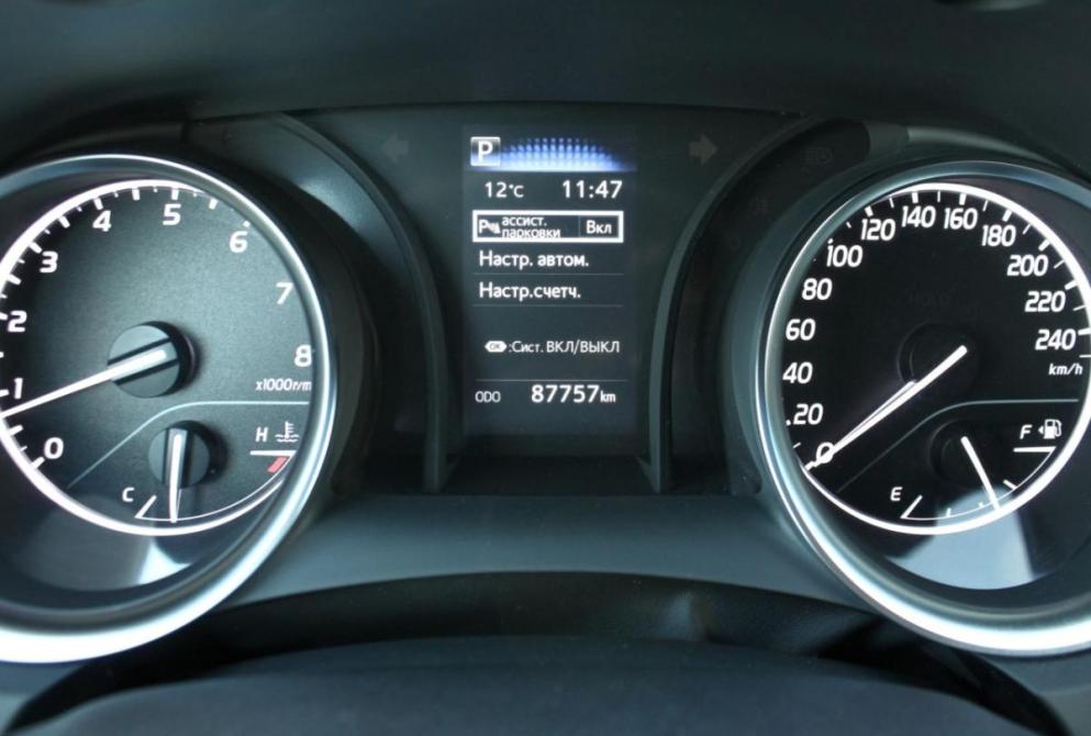 Toyota Camry VIII (XV70) Рестайлинг Нижний Новгород  - изображение 11