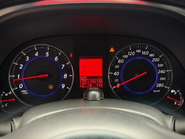 Infiniti FX II (S51) с пробегом 2010 года, цена 1 600 000 рублей, 236140 км, внедорожник, Автокод Объявления