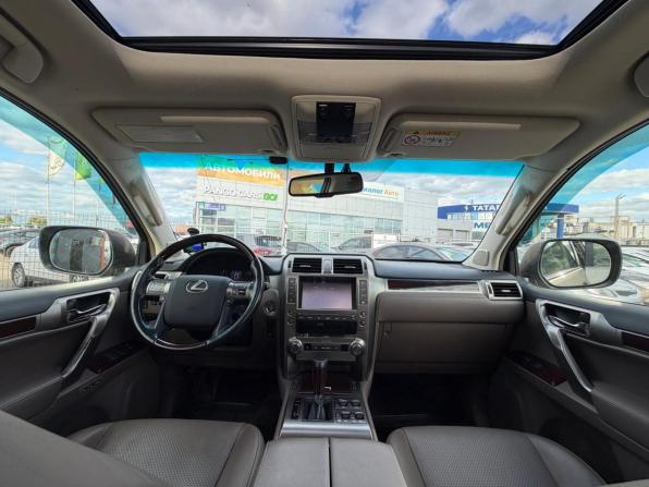 Lexus GX II Рестайлинг с пробегом 2014 года, цена 3 650 000 рублей, 187000 км, внедорожник, Автокод Объявления