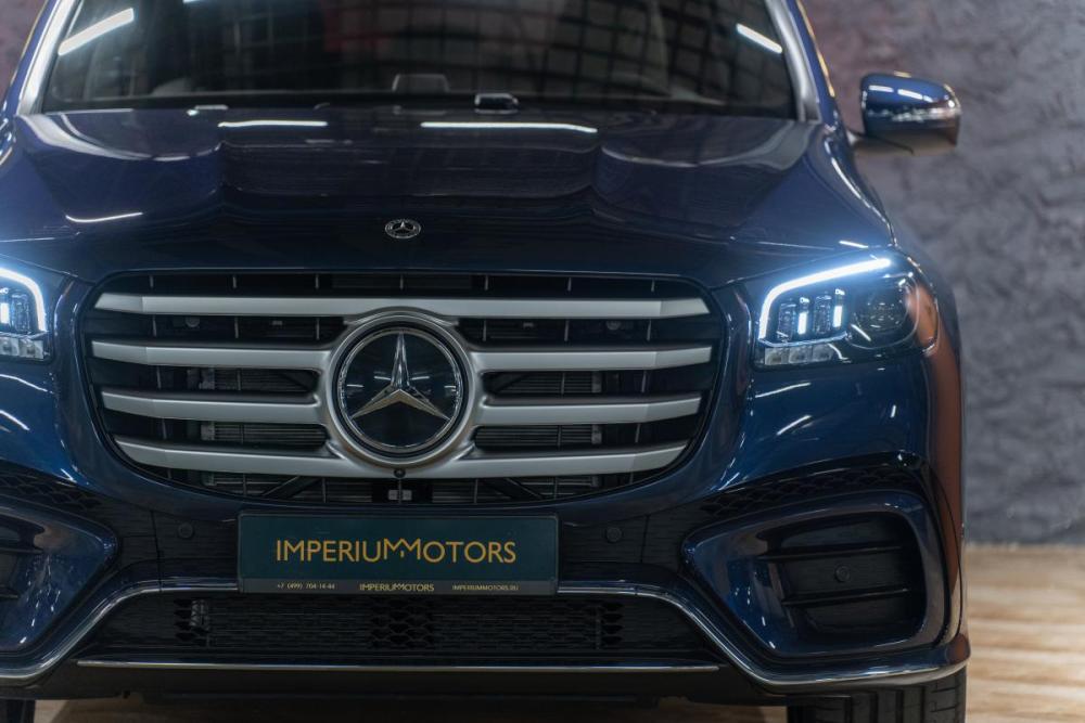 Mercedes-Benz GLS II (X167) Рестайлинг Москва  - изображение 3