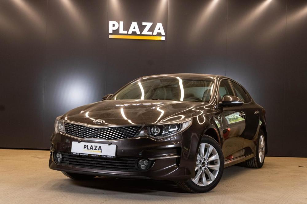 Kia Optima IV Уфа  - изображение 1
