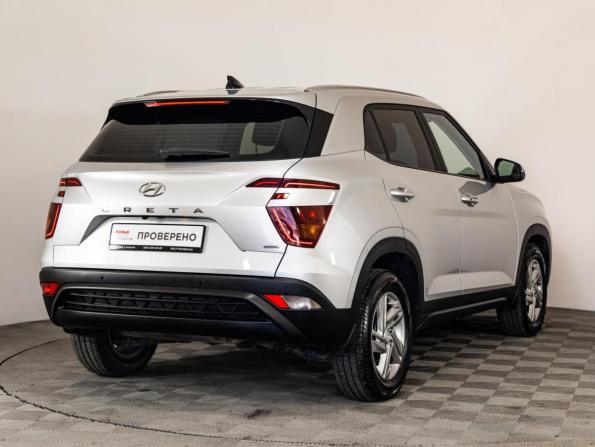 Hyundai Creta II с пробегом 2021 года, цена 2 449 000 рублей, 32872 км, внедорожник, Автокод Объявления