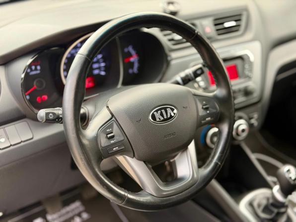 Kia Rio III с пробегом 2014 года, цена 999 000 рублей, 69988 км, седан, Автокод Объявления