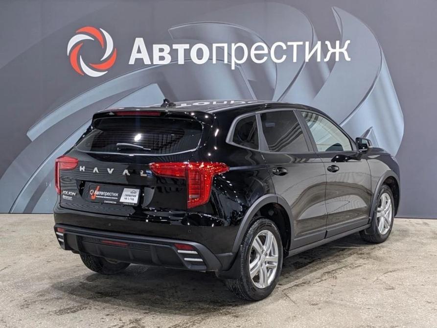 Haval Jolion I Рестайлинг Пермь  - изображение 7